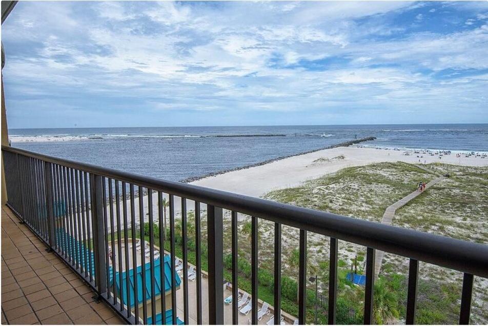 Grand Pointe Unit 613 Villa Orange Beach Luaran gambar