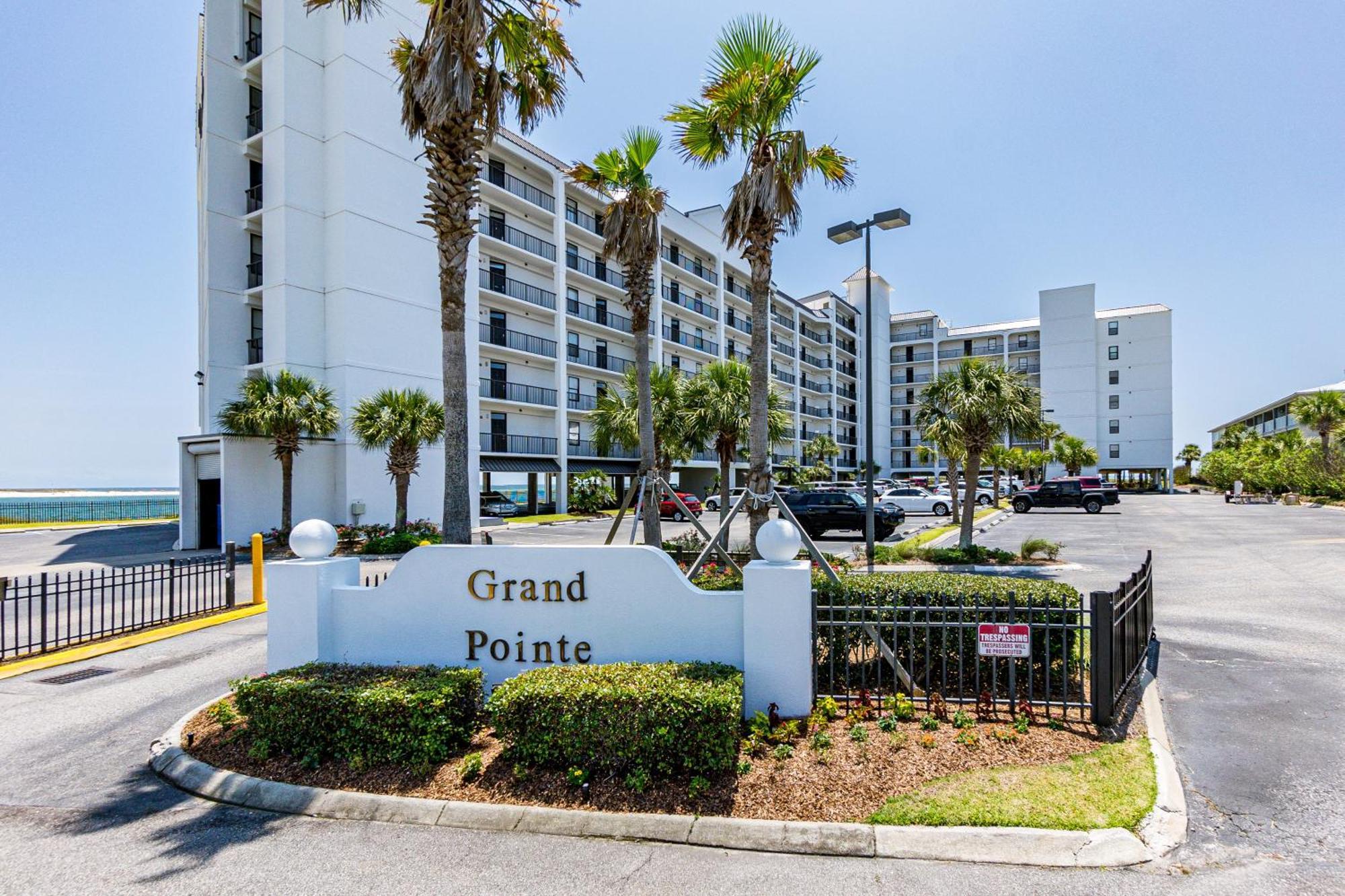 Grand Pointe Unit 613 Villa Orange Beach Luaran gambar