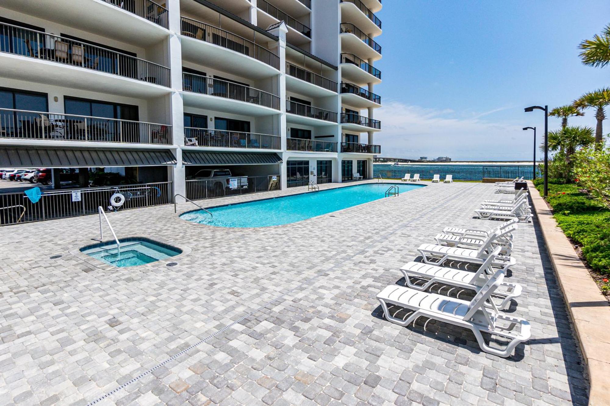 Grand Pointe Unit 613 Villa Orange Beach Luaran gambar